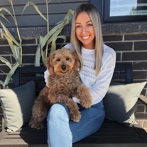 Meet your Posher, Cristina